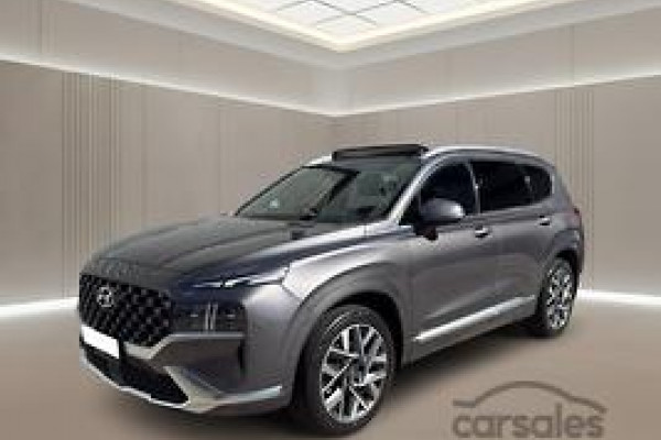 2023 Hyundai Santa Fe TM.V4 Highlander SUV