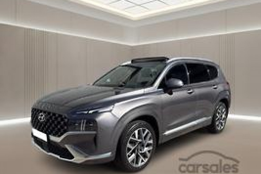 2023 Hyundai Santa Fe TM.V4 Highlander SUV