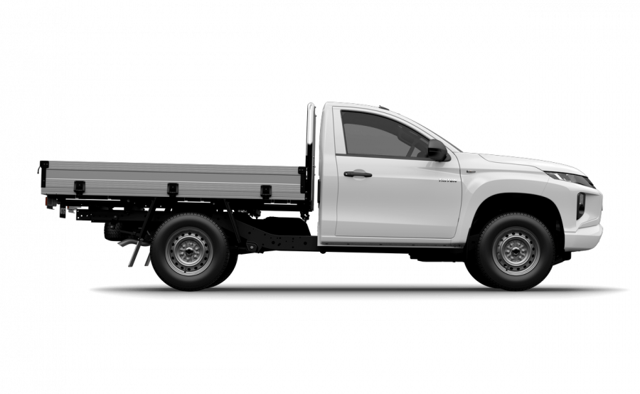 New 2021 Mitsubishi Triton GLX Single Cab Chassis 2WD 0002665298