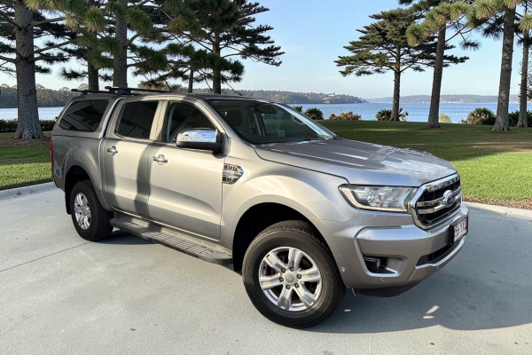 2019 Ford Ranger PX MkIII XLT Ute