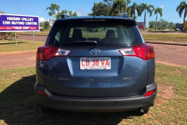 2013 Toyota RAV4 ZSA42R GX Suv