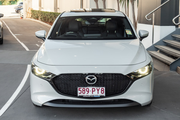 2026 MY25 Mazda 3 BP Series G25 Astina Hatch Image 4