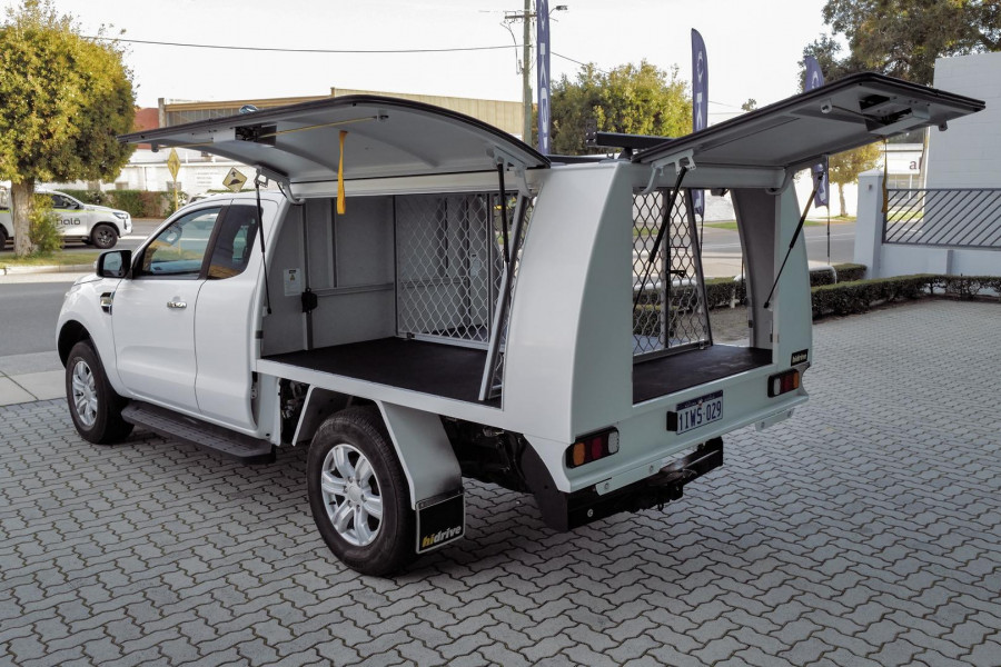 2019 MY19.75 Ford Ranger PX MkIII XLT Ute Image 21