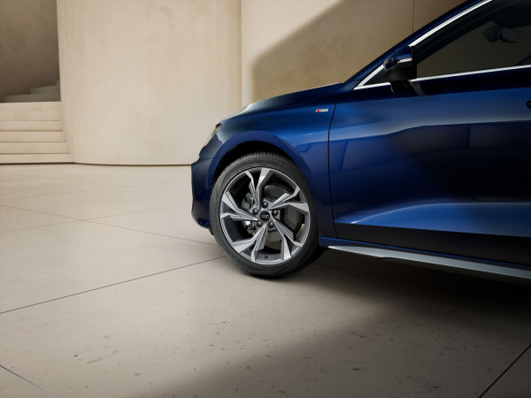 2026 Audi A3 GY TFSI 110kW S line Sedan image 6