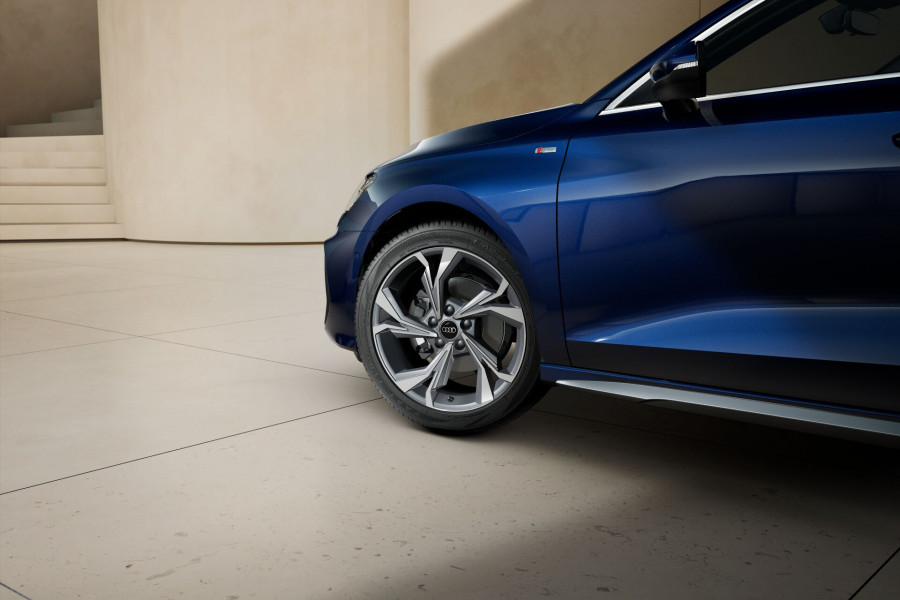 2026 Audi A3 GY TFSI 110kW S line Sedan