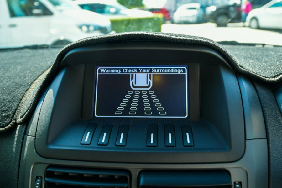 2014 Ford Territory SZ TX Seq Sport Shift AWD Wagon Image 16