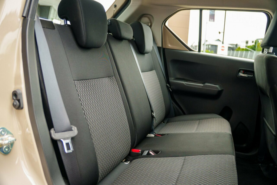 2022 Suzuki Ignis MF Series II GL Hatch Image 9