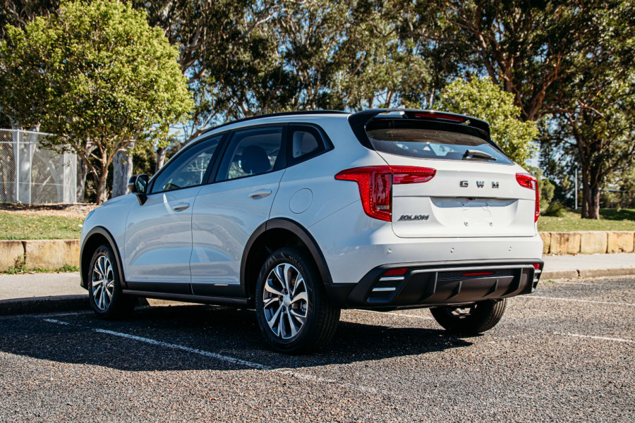 2025 GWM Haval Jolion A01 Premium SUV Image 12