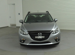 2016 Mazda 3 BM5476 Maxx Hatchback
