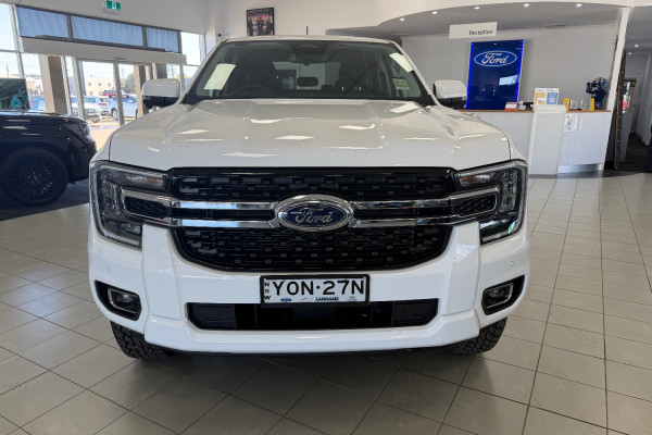 2025 MY25.25 Ford Ranger P703 XLT Ute Image 2