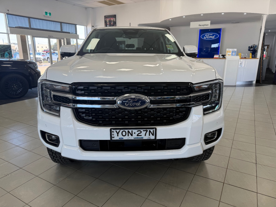 2025 MY25.25 Ford Ranger P703 XLT Ute Image 2