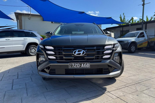 2025 Hyundai Tucson NX4.V3  SUV