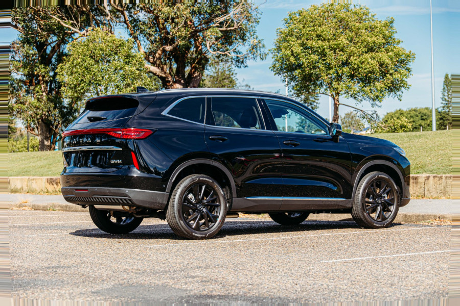 2025 GWM Haval H6 B01 Vanta SUV Image 13
