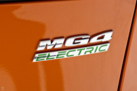 2024 MG MG4 MEH32 Excite 64 Hatch