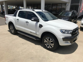 2015 Ford Ranger PX MkII Wildtrak Dual cab