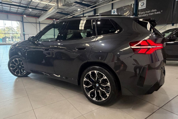 2025 BMW X3 G45 40d xDrive SUV