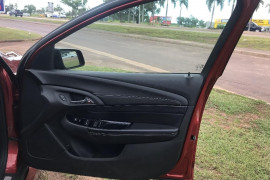 2016 Holden Commodore VF II  SV6 Sedan