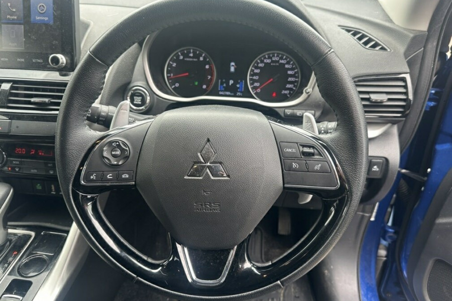 2022 Mitsubishi Eclipse Cross YB LS SUV Image 13