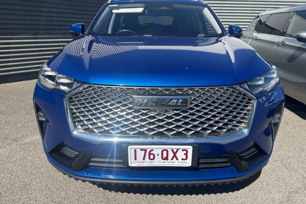 2021 Haval H6 B01 LUX SUV