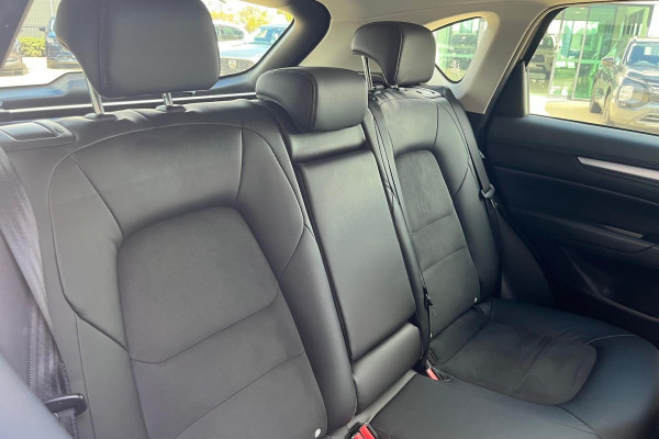 2022 Mazda CX-5 KF Series Touring SUV Image 14