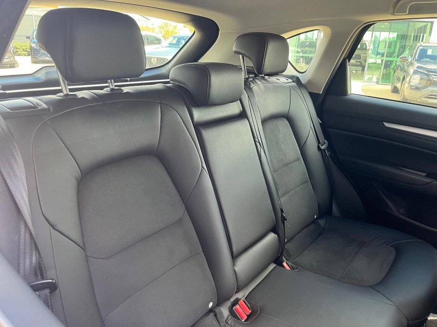 2022 Mazda CX-5 KF Series Touring SUV Image 14