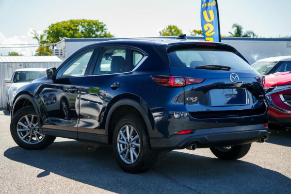 2022 Mazda CX-5 KF Series G25 Touring SUV