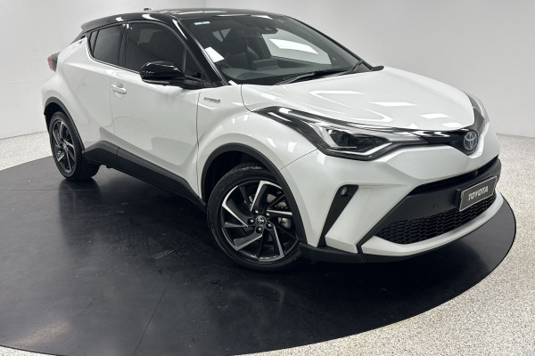 2023 Toyota C-HR Koba Wagon