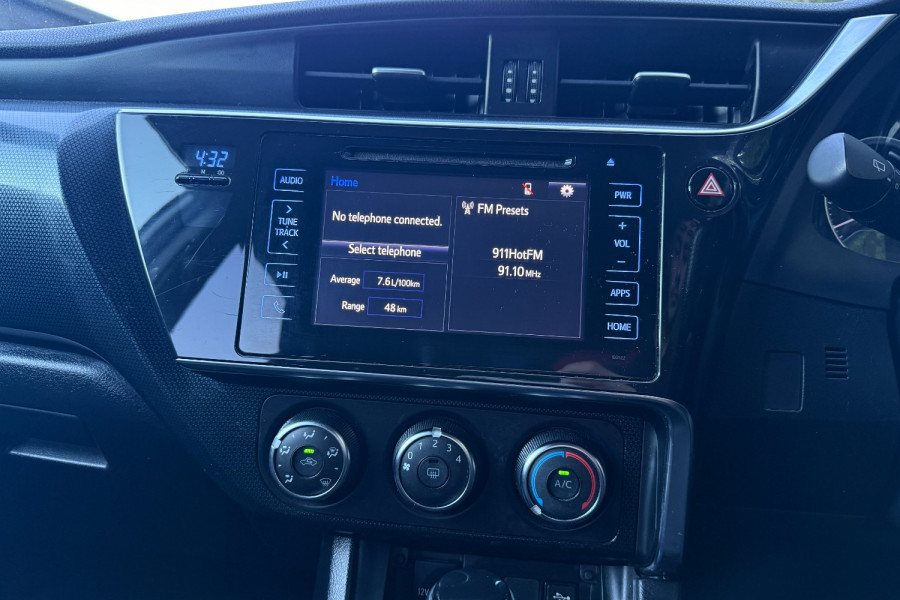 2017 Toyota Corolla ZRE182R Ascent Sport Hatch Image 19