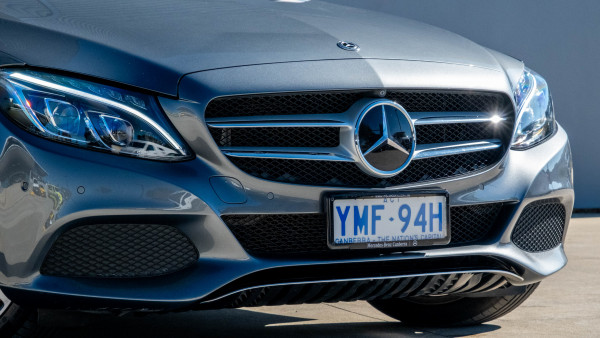 2017 MY17.55 Mercedes-Benz C-Class W205 C250 Sedan image 13