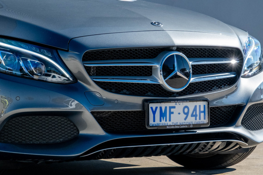 2017 MY17.55 Mercedes-Benz C-Class W205 C250 Sedan