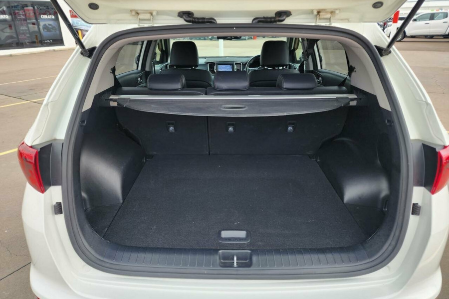 2017 Kia Sportage QL MY17 SLi 2WD Wagon Image 17