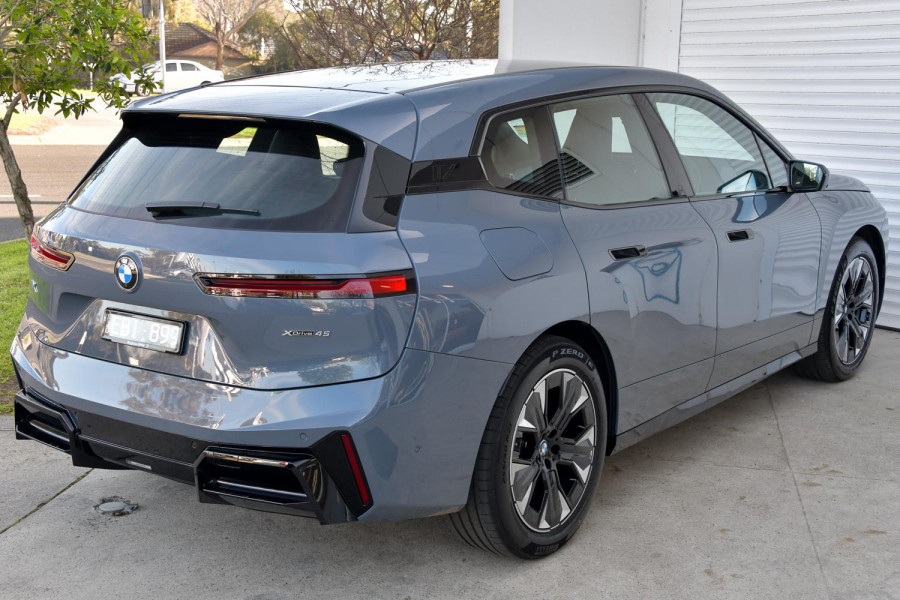 2026 BMW iX I20 xDrive45 M Sport SUV