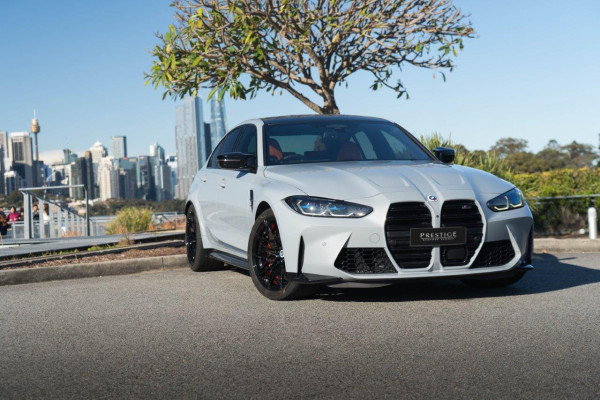 2024 BMW M3 Competition Xdrive Sedan