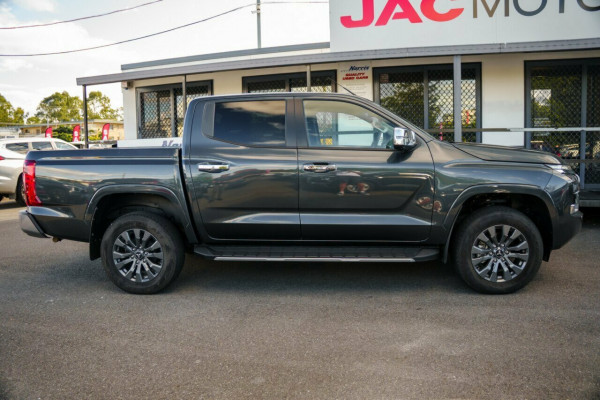 2023 MY24 Mitsubishi Triton MV GLS Ute