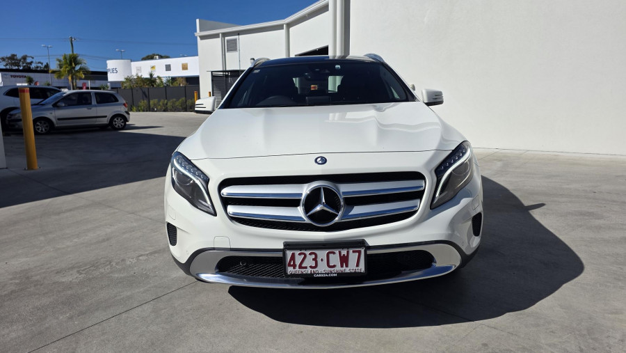 2017 Mercedes-Benz GLA-Class X156 GLA220 d SUV Image 8