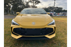 2025 MY24.5 MG MG3 ZP22 Excite Hatch