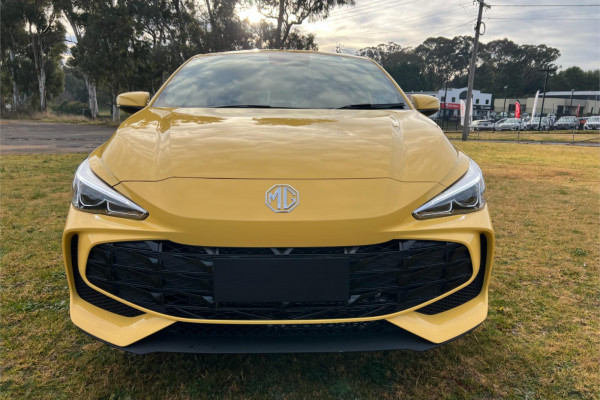 2025 MY24.5 MG MG3 ZP22 Excite Hatch