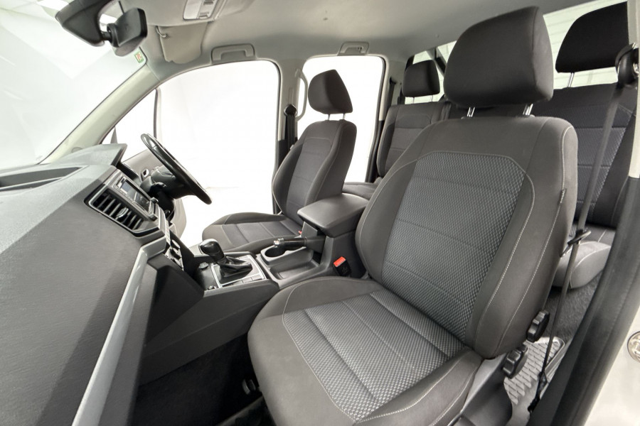 2020 Volkswagen Amarok 2H TDI580 Highline Black Ute Image 12
