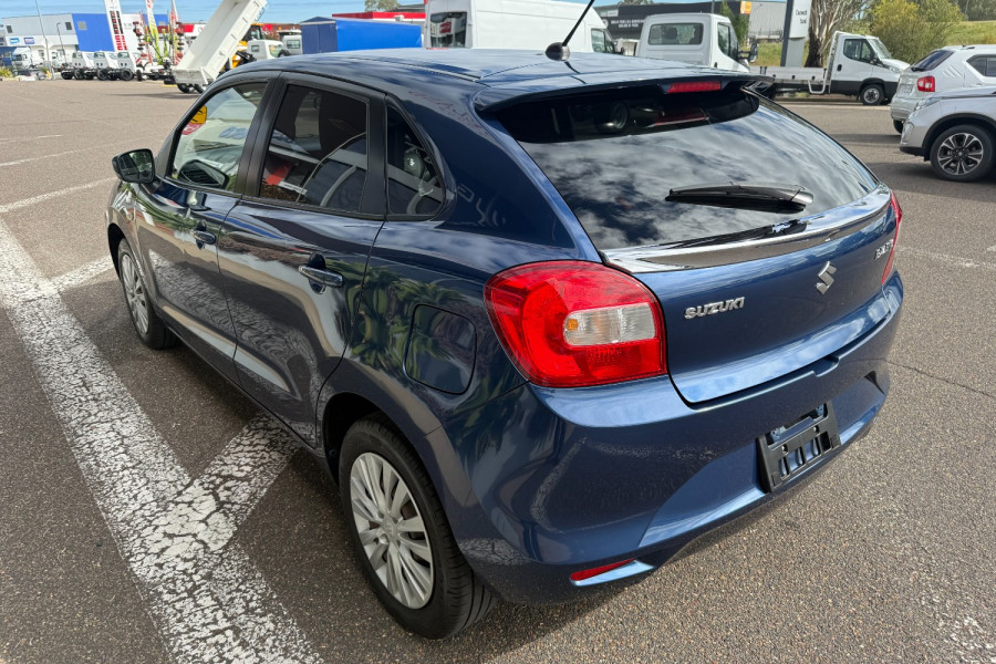 2021 MY22 Suzuki Baleno EW Series II GL Hatch Image 6