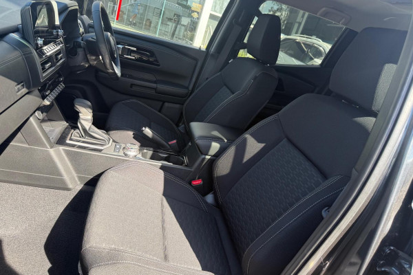 2025 Mitsubishi Triton MV GLS Ute Image 10