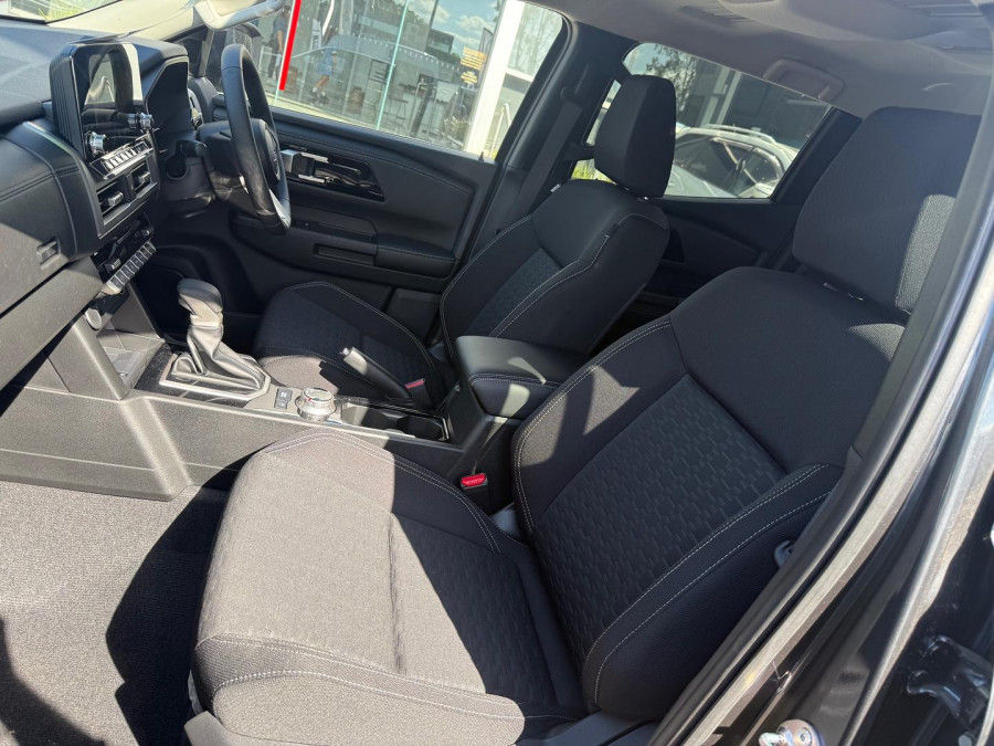 2025 Mitsubishi Triton MV GLS Ute Image 10