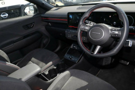 2024 MY25 Hyundai KONA SX2.V2 N Line SUV image 5