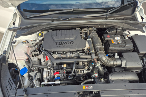 2024 MY25 Hyundai i30 PDe.V6  N Line Hatch Image 28