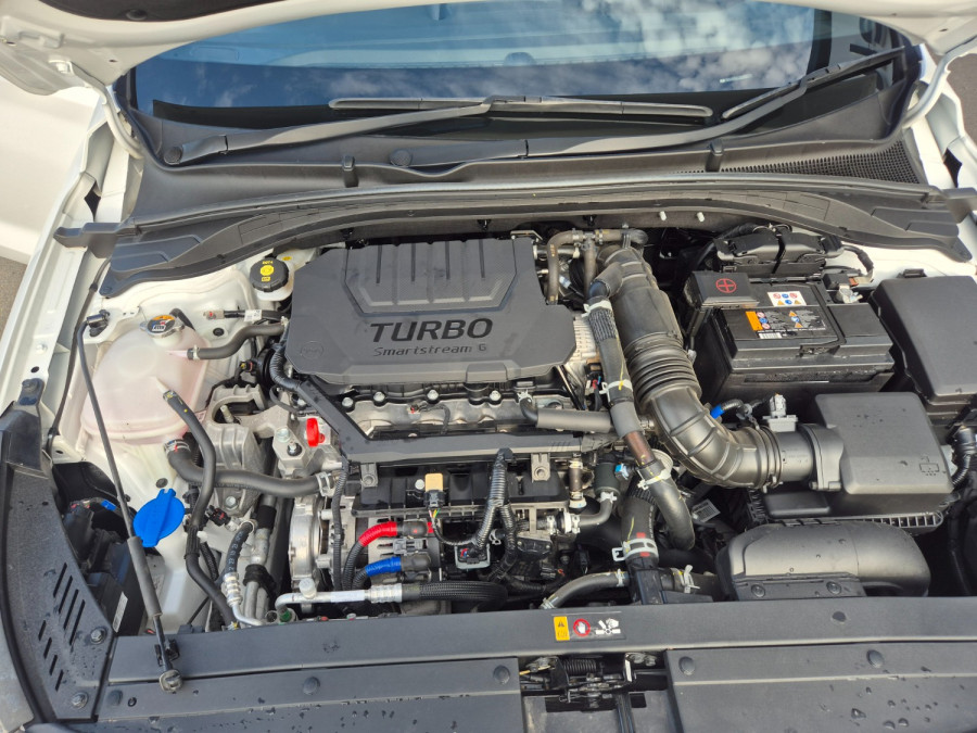 2024 MY25 Hyundai i30 PDe.V6  N Line Hatch Image 28