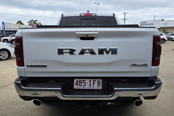 2022 Ram 1500 DT Laramie RamBox Ute Image 4
