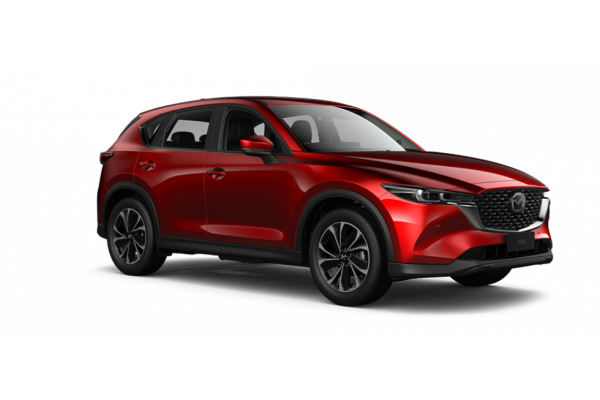 2025 Mazda CX-5 KF Series G25 Touring SUV Image 7
