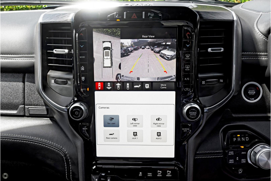 2024 Ram 1500 DT Laramie Ute Image 30