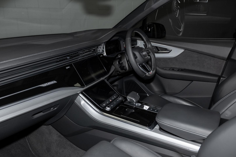 2025 MY26 Audi Q7 4M TDI 210kW S line SUV