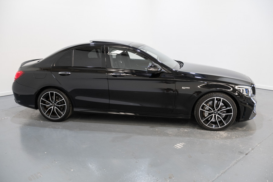 2019 Mercedes-Benz C-Class C43 AMG Sedan Image 7