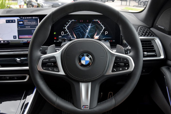2025 BMW X5 G05 LCI xDrive40i M Sport SUV image 8